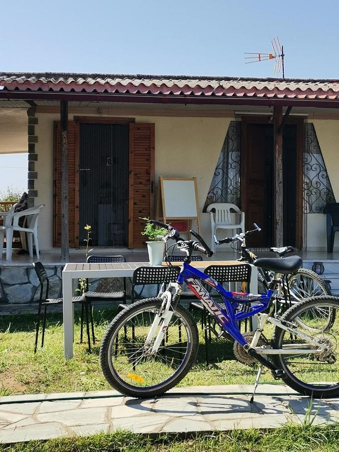 Green Vila Созополі Екстер'єр фото